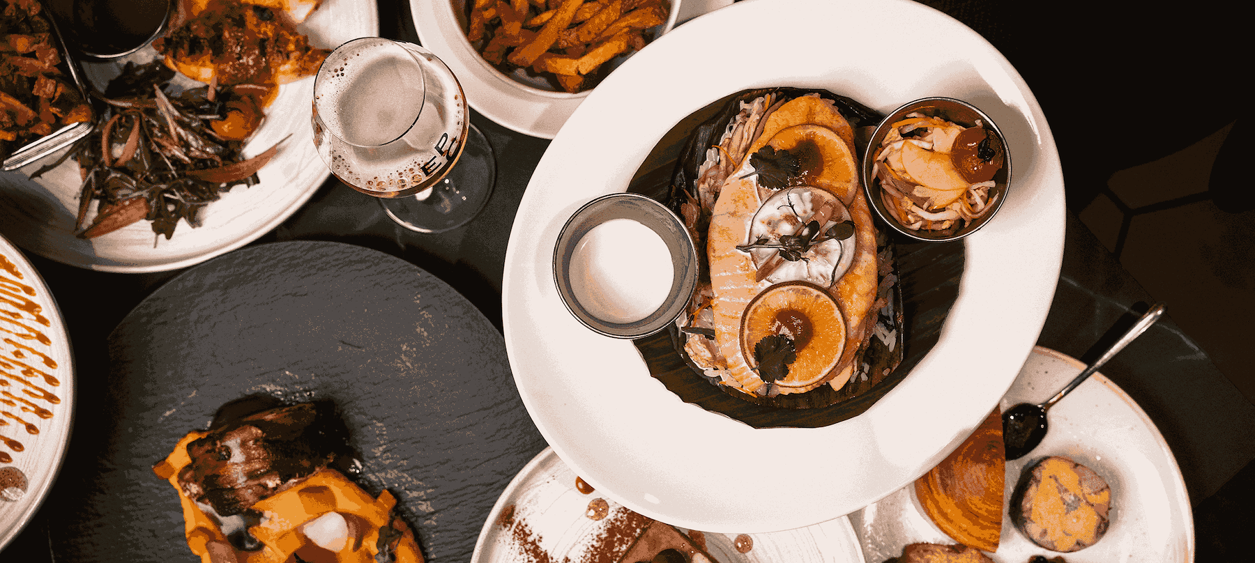 La cuisine française revisitée