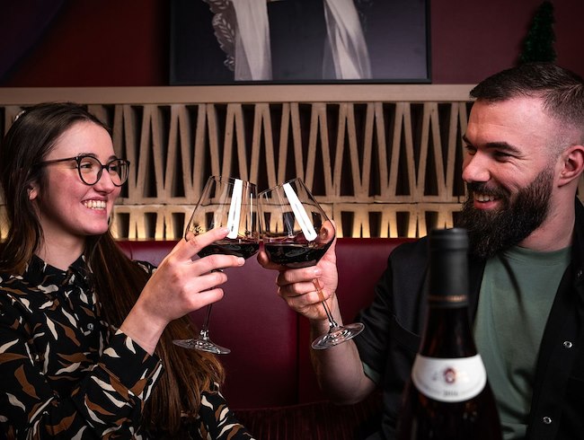 Host Up to 100 Guests